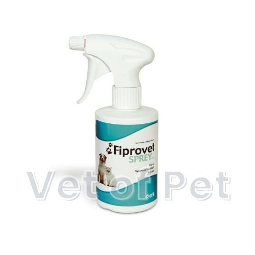 Fiprovet 250 Ml sprey SKT 12.26