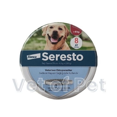 Elanco Seresto Tasma 70 CM   (SKT:08.2029)