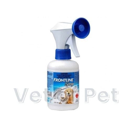Frontline Sprey 250 ML SKT:08.2028