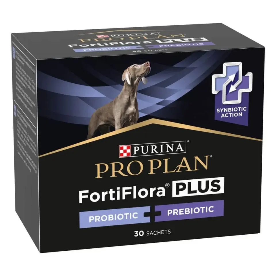 FortiFlora Köpek Probiyotik-Prebiyotik 30 şase SKT:2027