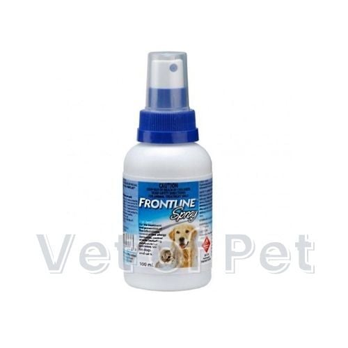 Frontline Sprey 100 Ml Kedi Köpek  ( SKT:11.2027 )