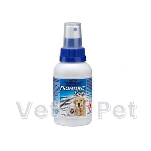 Frontline Sprey 100 Ml Kedi Köpek  ( SKT:11.2027 )