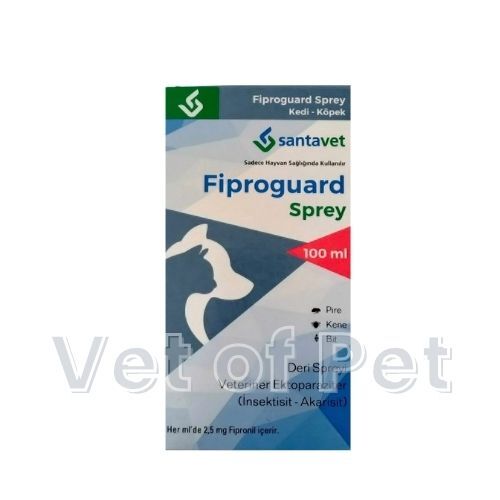 Fiproguard Sprey 100 ml. SKT:07.2027