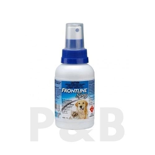 Frontline Sprey 100 Ml Kedi Köpek  SKT:11.2027