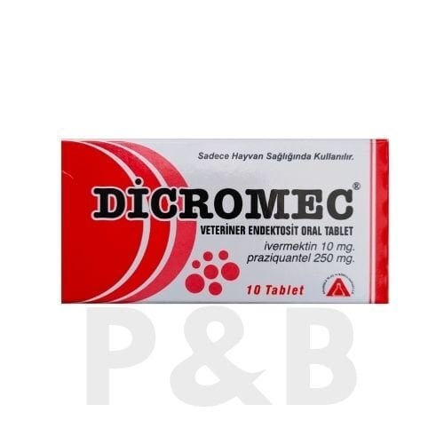 Dicromec 50 Tab. SKT:2028