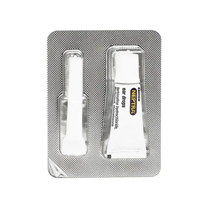 Neptra Köpek Damla 1 Pipet  SKT:2027