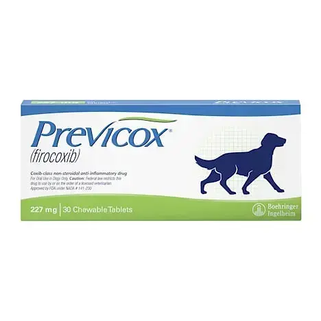 Previcox 227mg 1 kutu  30 Tab. SKT:01.2030