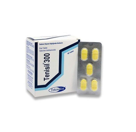 Tenisil 300 - (1 kutu 50 tab ) SKT:11.2027