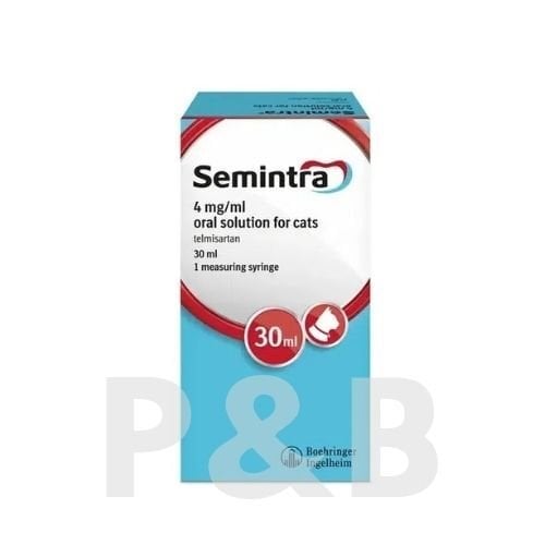 Semintra Kediler için 4 mg / 30 ml  SKT:01.2028