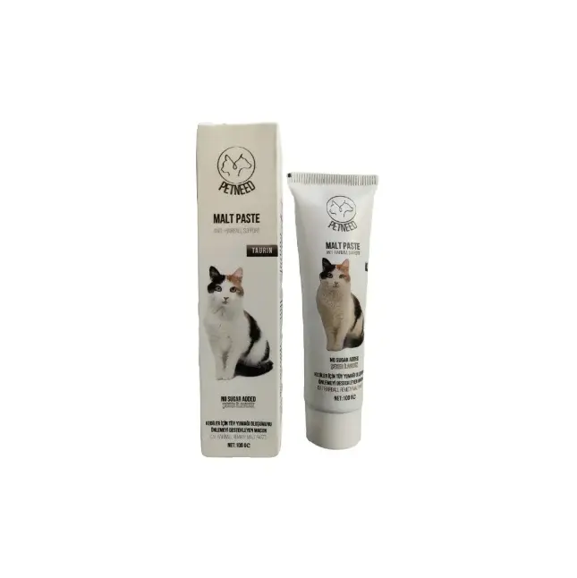PETNEED Malt Paste -Kedi Malt. 100 g SKT:02.2027
