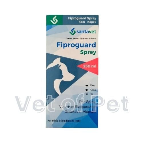 Fiproguard Sprey 250 ml. SKT:2029