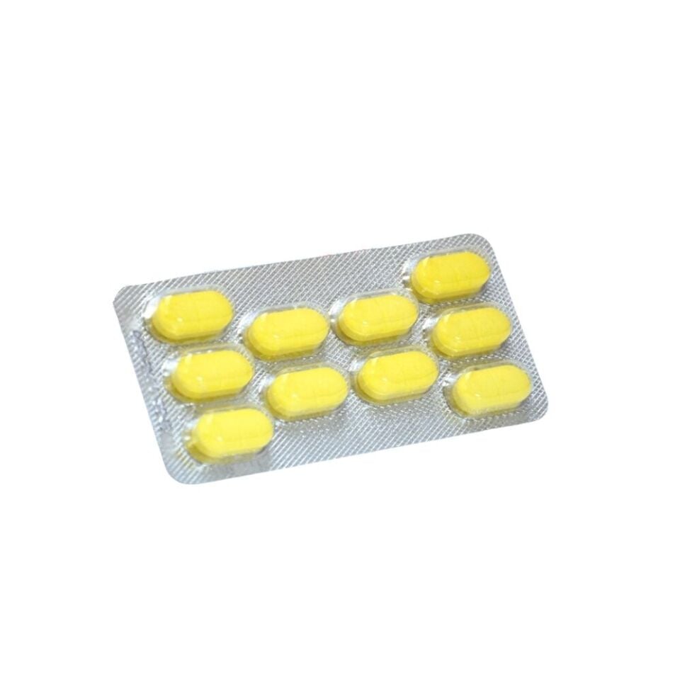Dicromec 10 Tab. SKT:2028